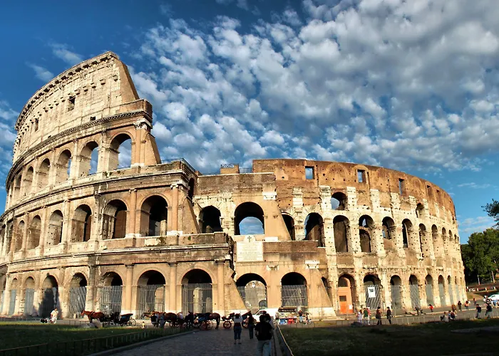 Il GladiatoreAlbergo