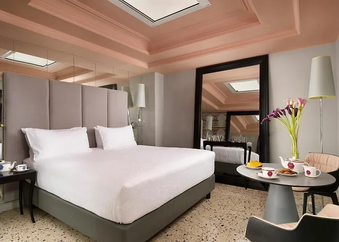 Leon'S Place Hotel In Roma