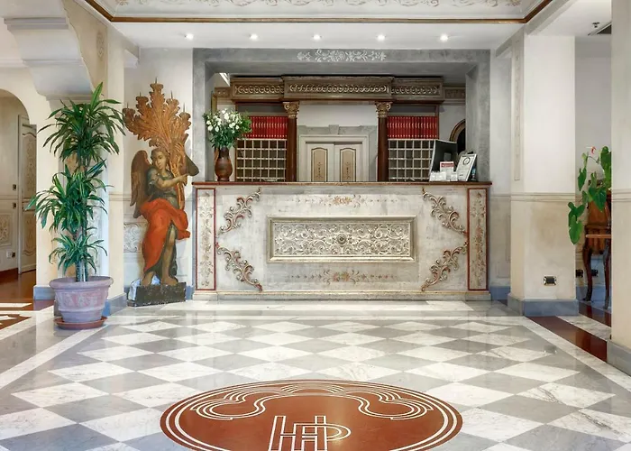 Hotel Villa San Pio Roma